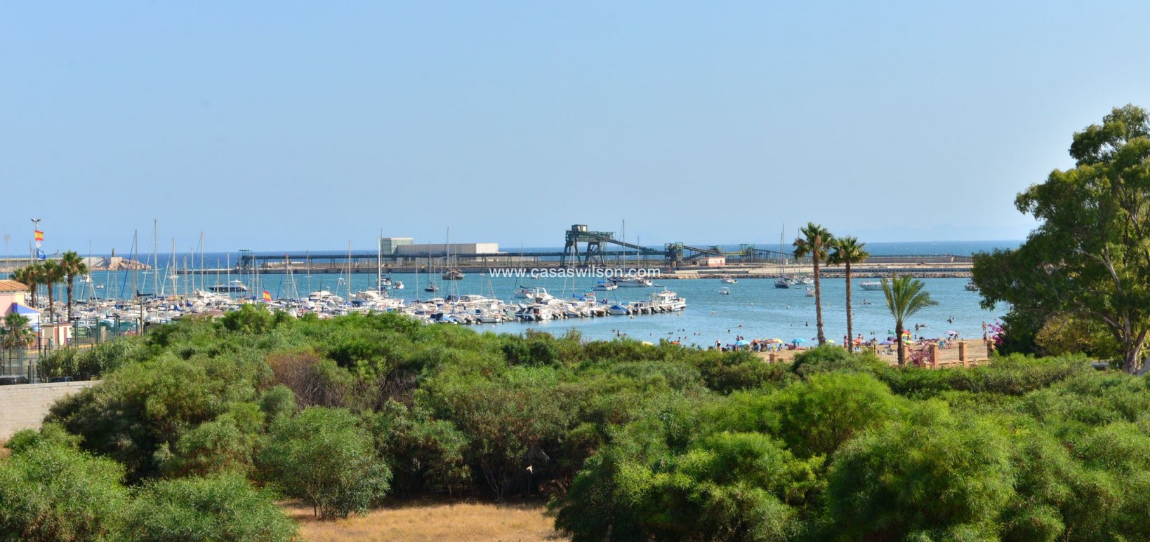 Sale - Appartement - Torrevieja - Costa Blanca