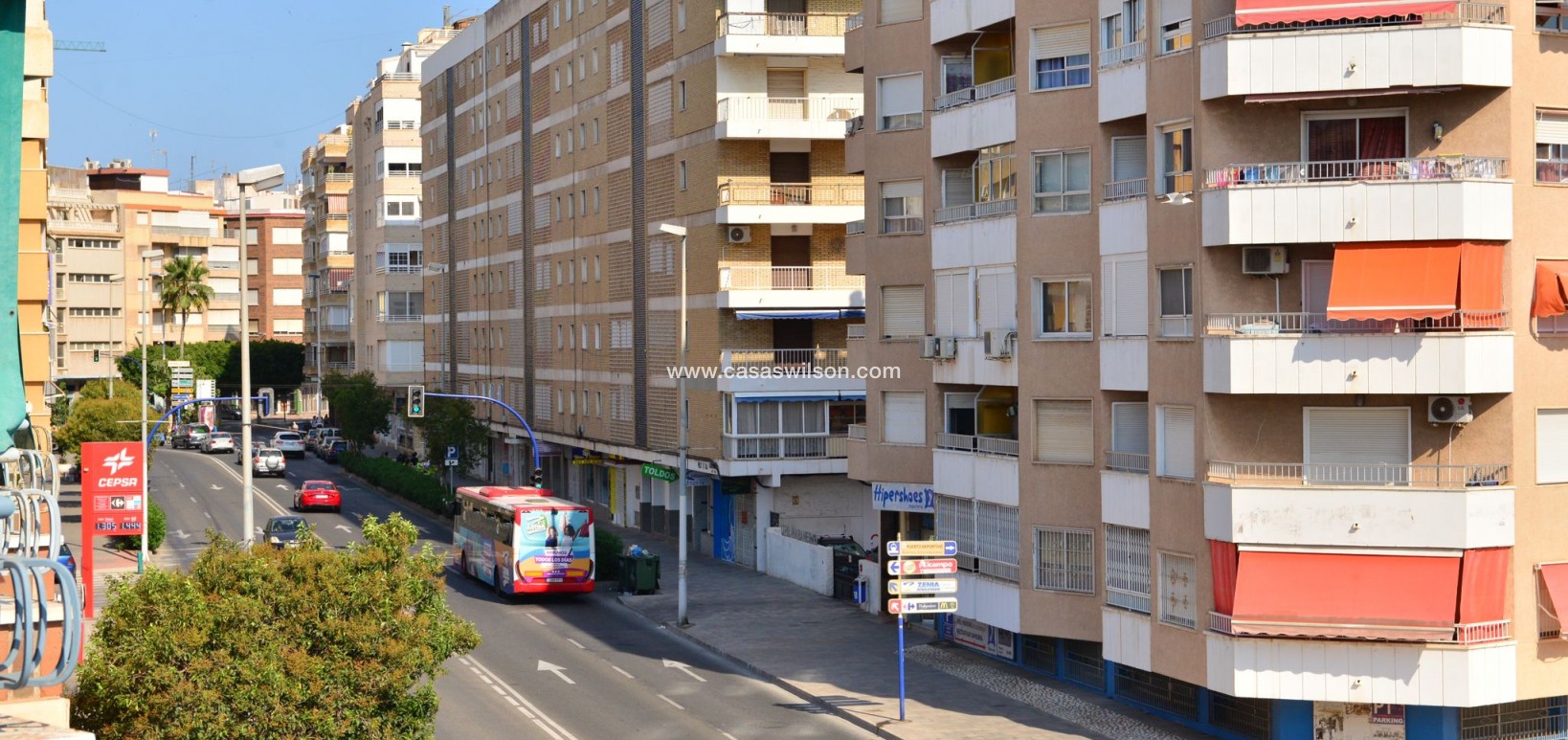 Sale - Appartement - Torrevieja - Costa Blanca