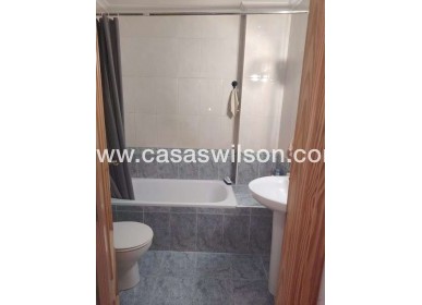 Sale - Appartement - Torrevieja - Costa Blanca