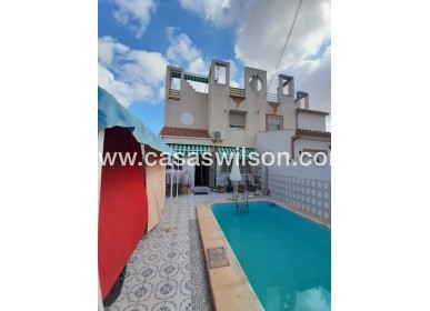 Sale - Townhouse - Torrevieja - Costa Blanca