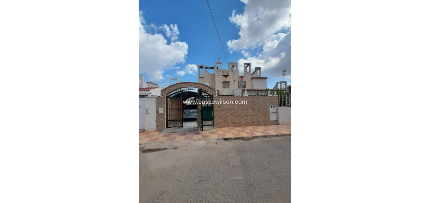 Sale - Townhouse - Torrevieja - Costa Blanca