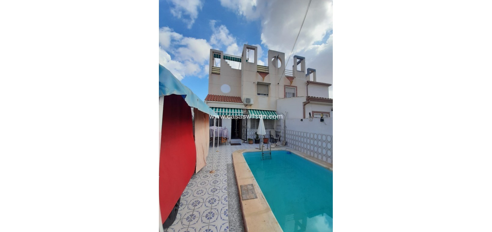 Sale - Townhouse - Torrevieja - Costa Blanca