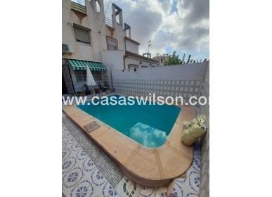 Sale - Townhouse - Torrevieja - Costa Blanca
