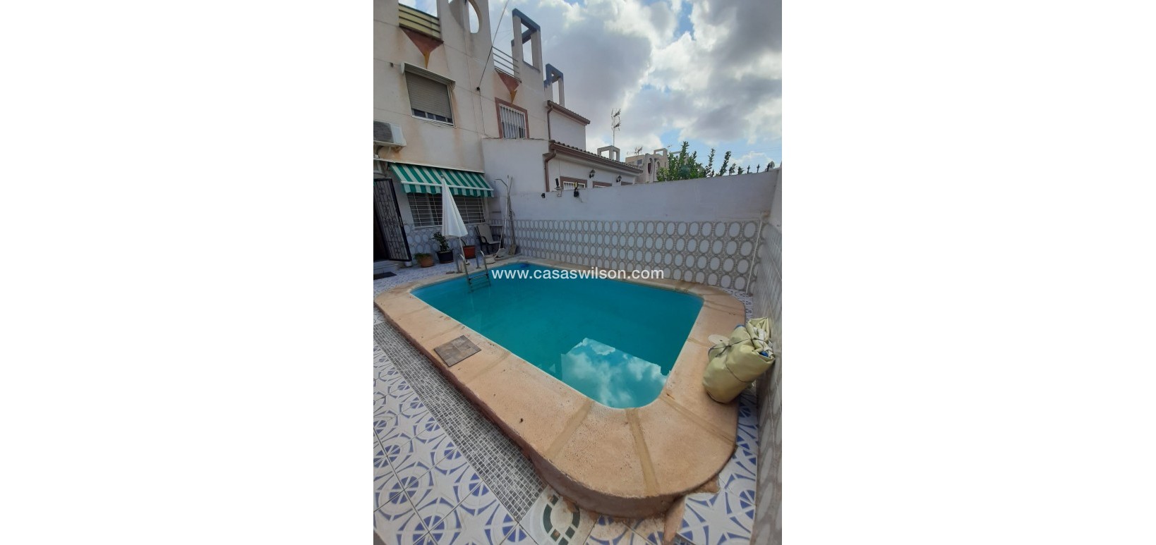Sale - Townhouse - Torrevieja - Costa Blanca