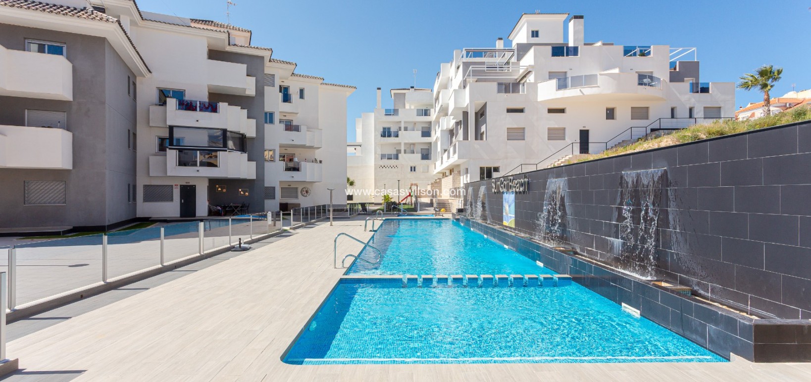 Venta - Apartamento - Orihuela Costa - Costa Blanca