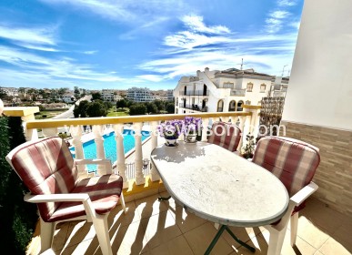 Sale - Apartment - La Zenia - Costa Blanca