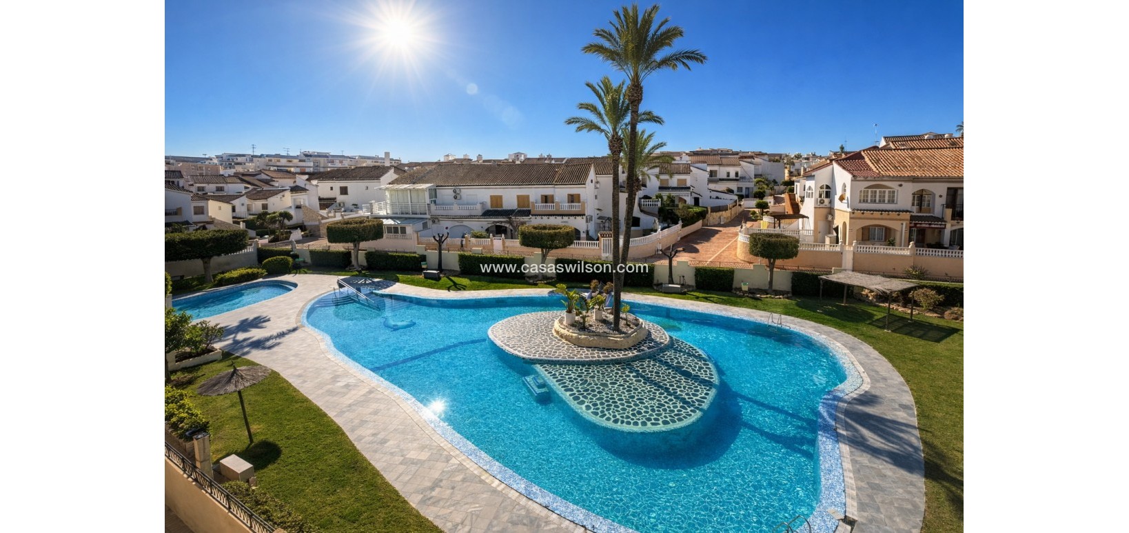 Sale - Apartment - Torrevieja - Costa Blanca