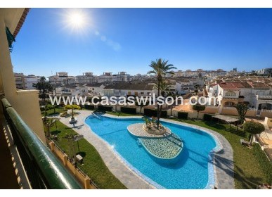 Sale - Apartment - Torrevieja - Costa Blanca