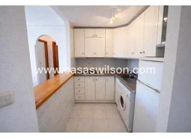 Sale - Apartment - Torrevieja - Costa Blanca