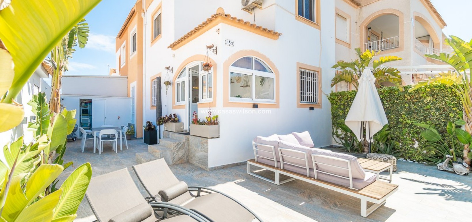 Sale - Townhouse - Torrevieja - Costa Blanca