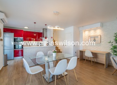 Sale - Townhouse - Torrevieja - Costa Blanca