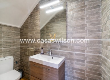 Sale - Townhouse - Torrevieja - Costa Blanca