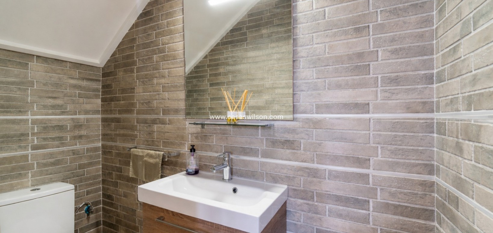 Sale - Townhouse - Torrevieja - Costa Blanca