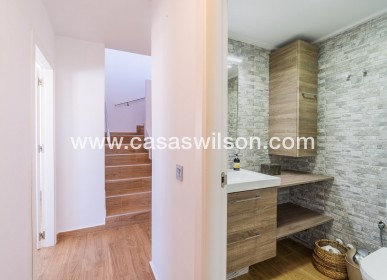 Sale - Townhouse - Torrevieja - Costa Blanca