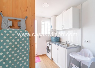 Sale - Townhouse - Torrevieja - Costa Blanca