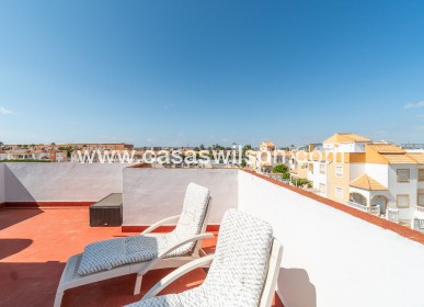 Sale - Townhouse - Torrevieja - Costa Blanca
