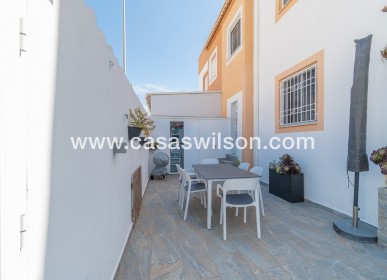 Sale - Townhouse - Torrevieja - Costa Blanca