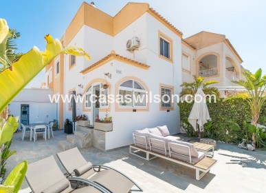 Sale - Townhouse - Torrevieja - Costa Blanca