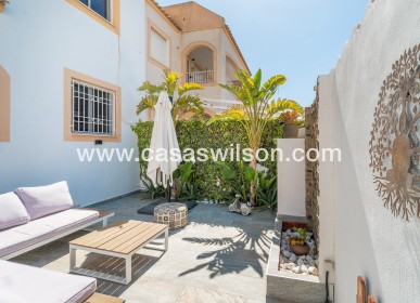 Sale - Townhouse - Torrevieja - Costa Blanca