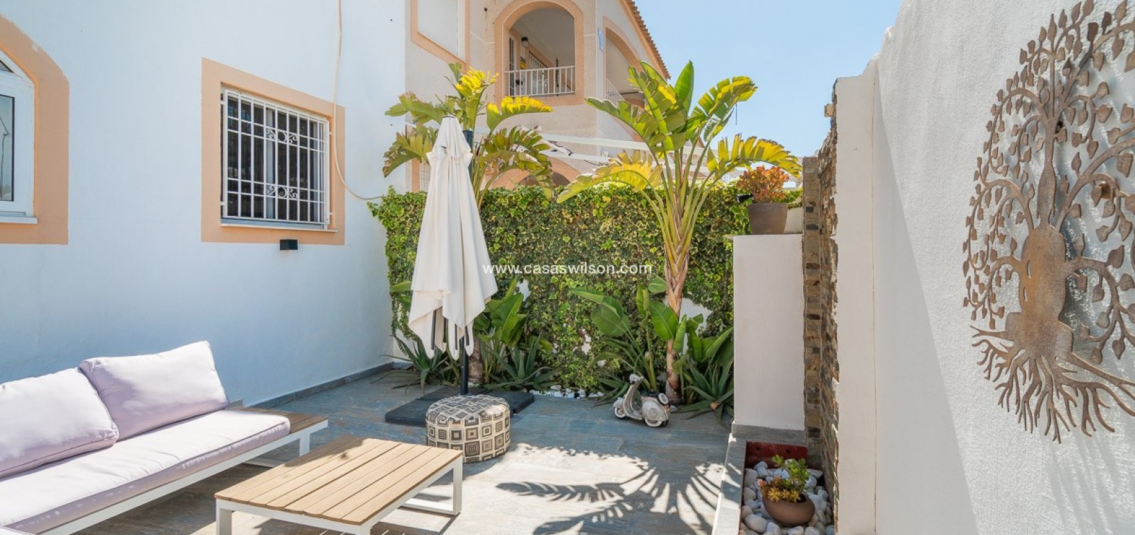 Sale - Townhouse - Torrevieja - Costa Blanca