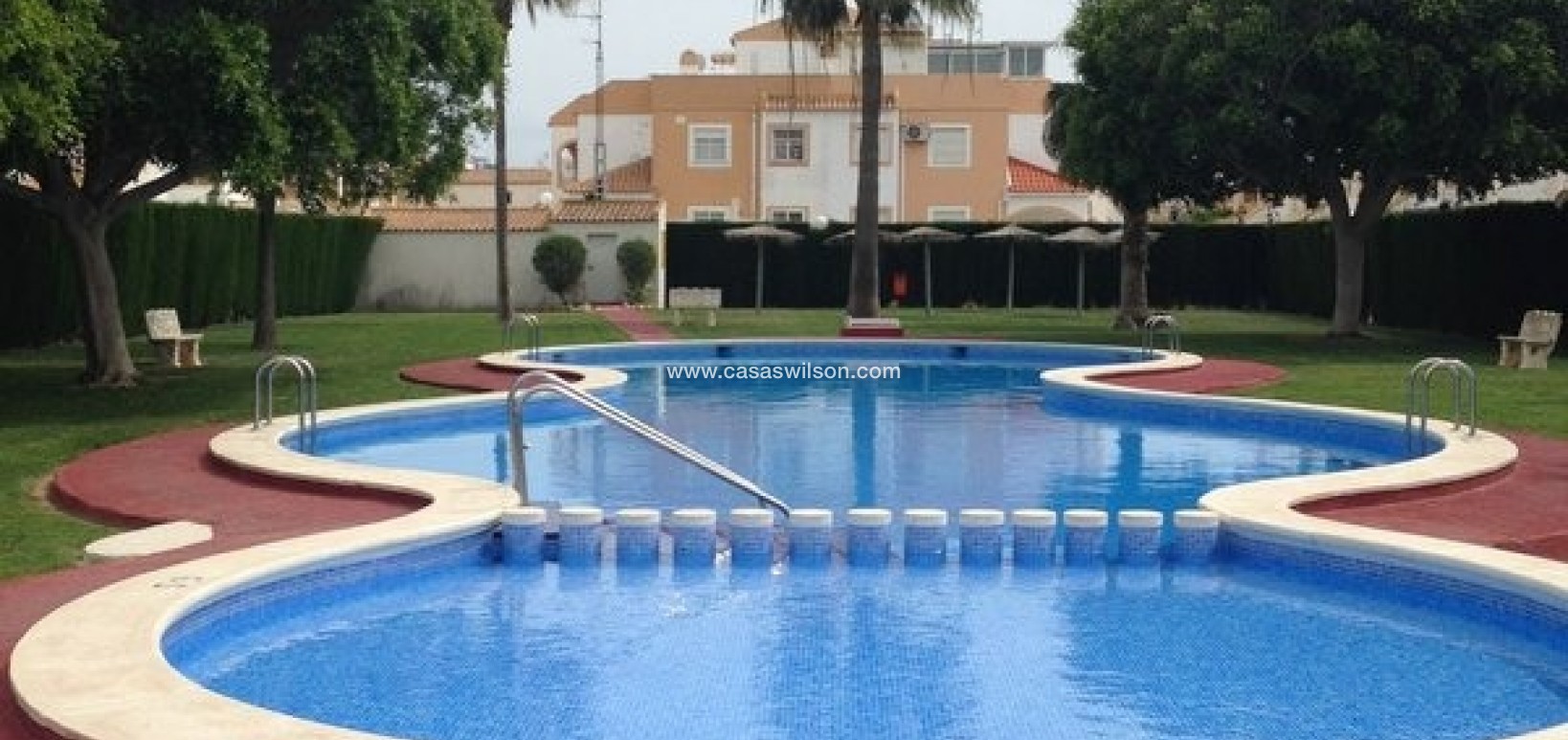 Sale - Townhouse - Torrevieja - Costa Blanca