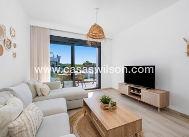 Sale - Apartment - San Miguel de Salinas - Inland