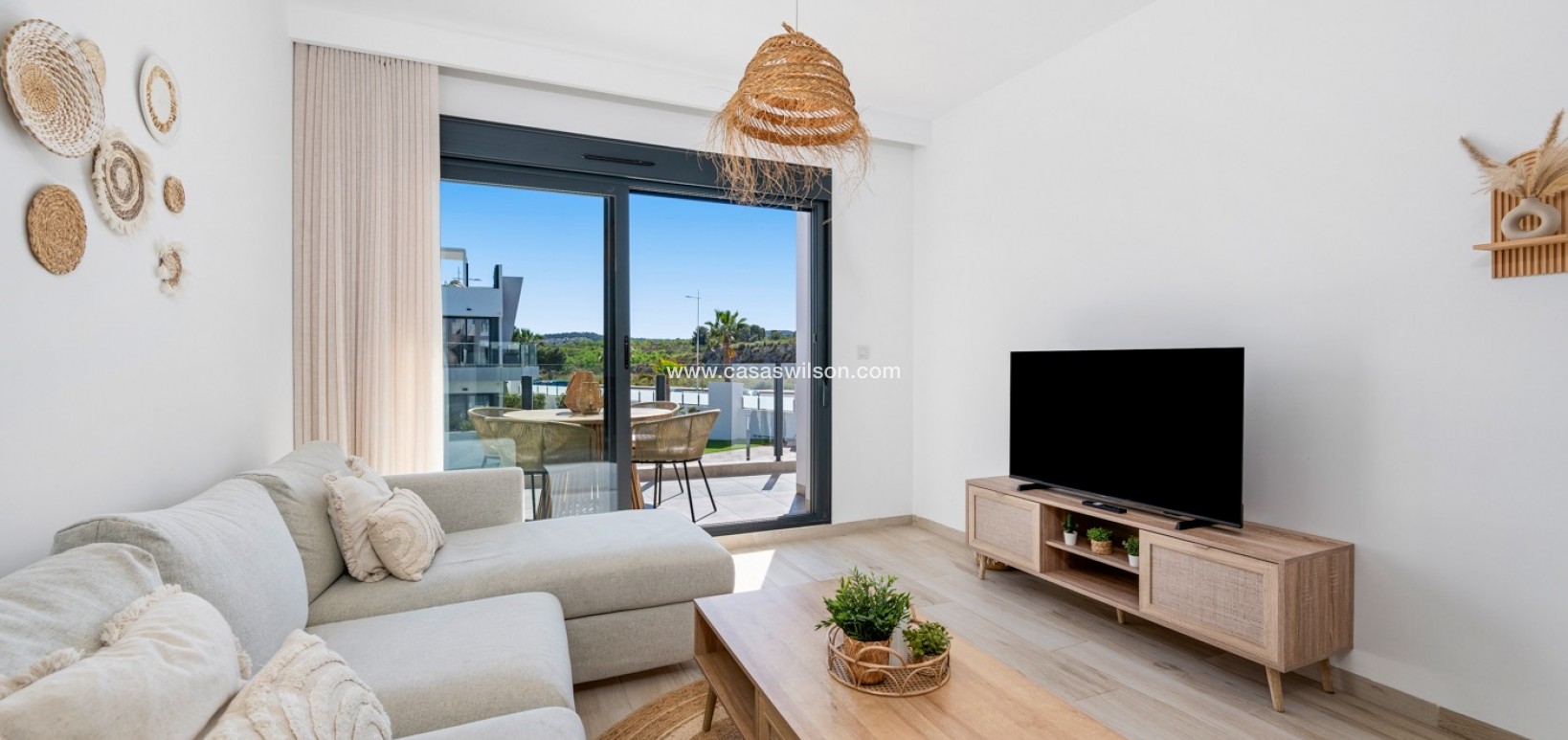 Sale - Apartment - San Miguel de Salinas - Inland