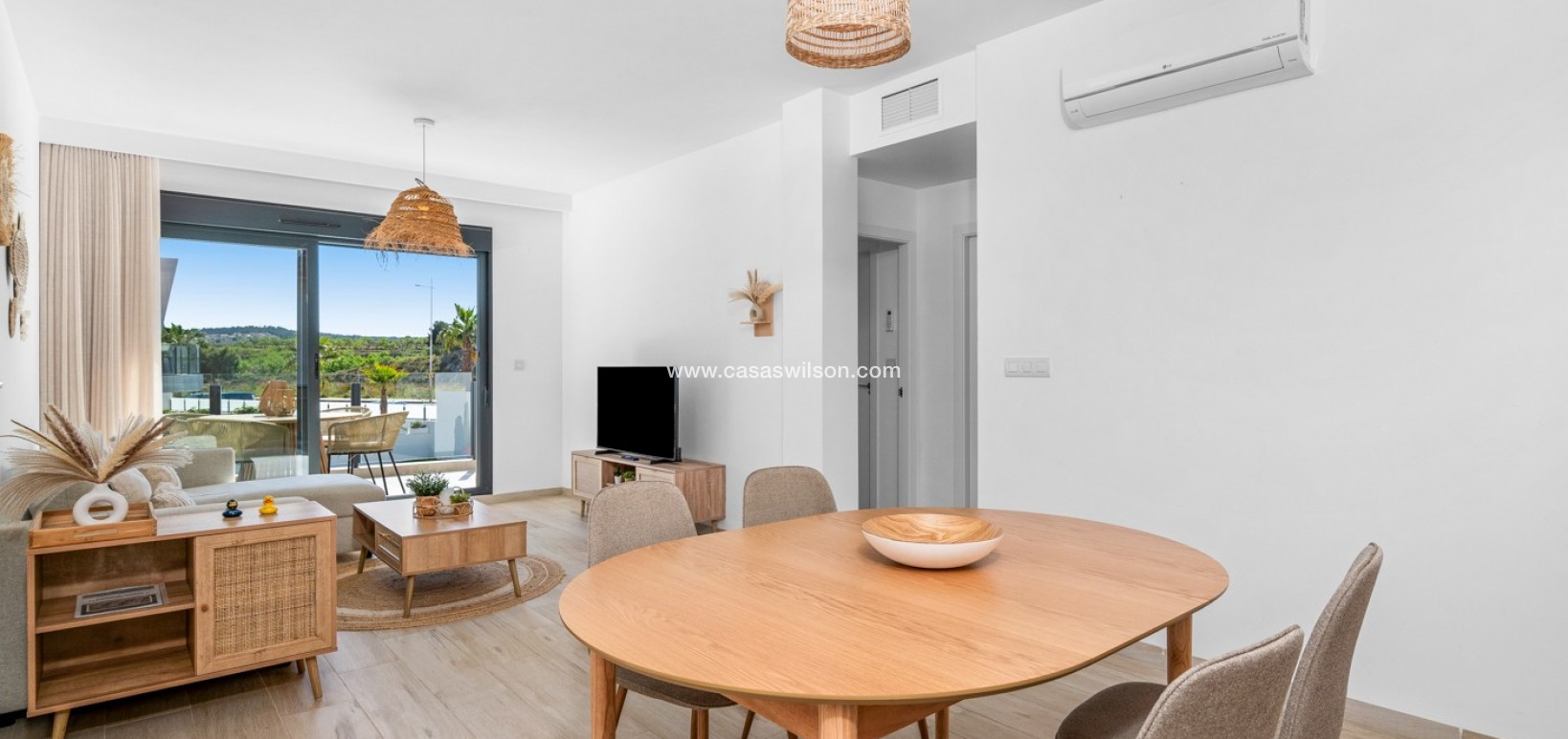 Sale - Apartment - San Miguel de Salinas - Inland