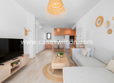 Sale - Apartment - San Miguel de Salinas - Inland