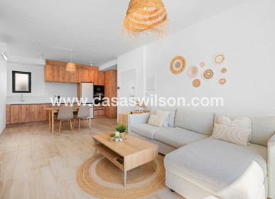 Sale - Apartment - San Miguel de Salinas - Inland