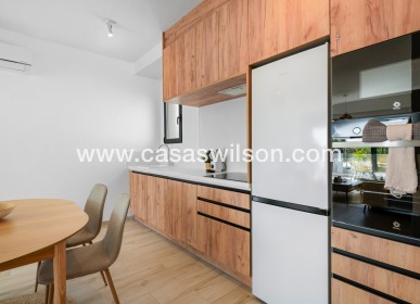 Sale - Apartment - San Miguel de Salinas - Inland