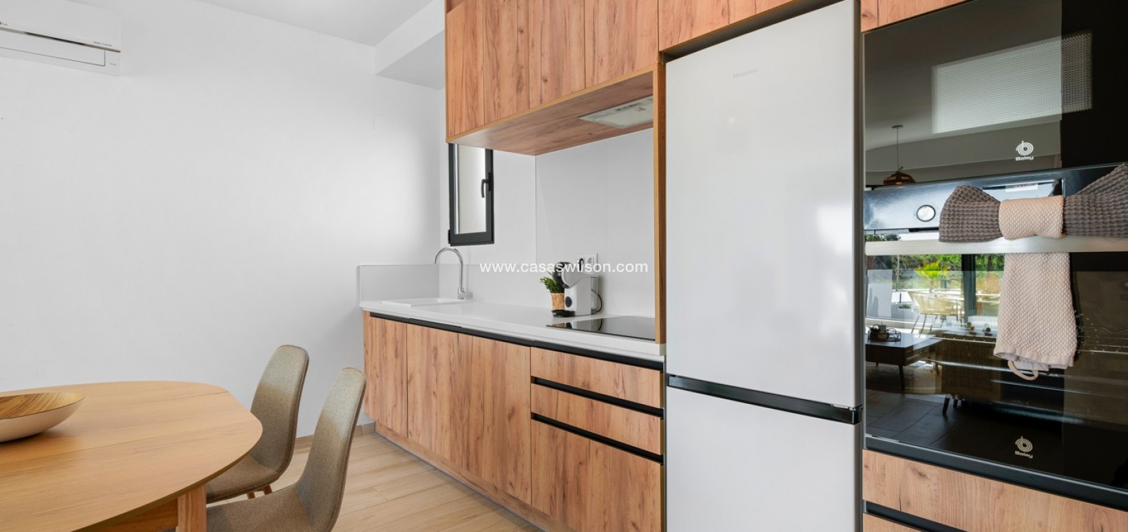 Sale - Apartment - San Miguel de Salinas - Inland