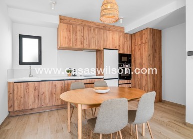 Sale - Apartment - San Miguel de Salinas - Inland