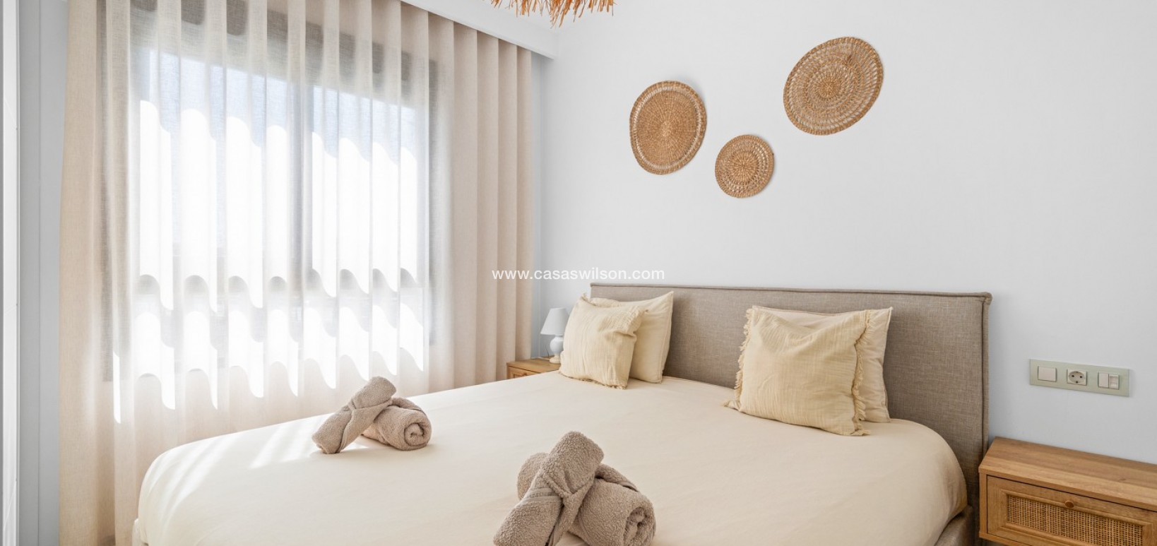 Sale - Apartment - San Miguel de Salinas - Inland