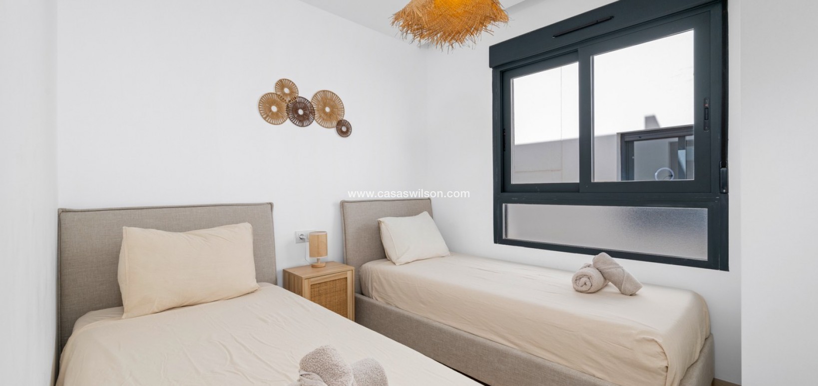 Sale - Apartment - San Miguel de Salinas - Inland