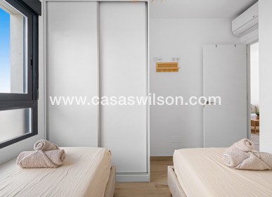 Sale - Apartment - San Miguel de Salinas - Inland