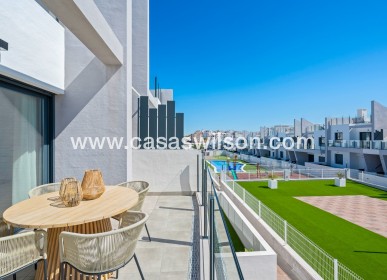 Sale - Apartment - San Miguel de Salinas - Inland