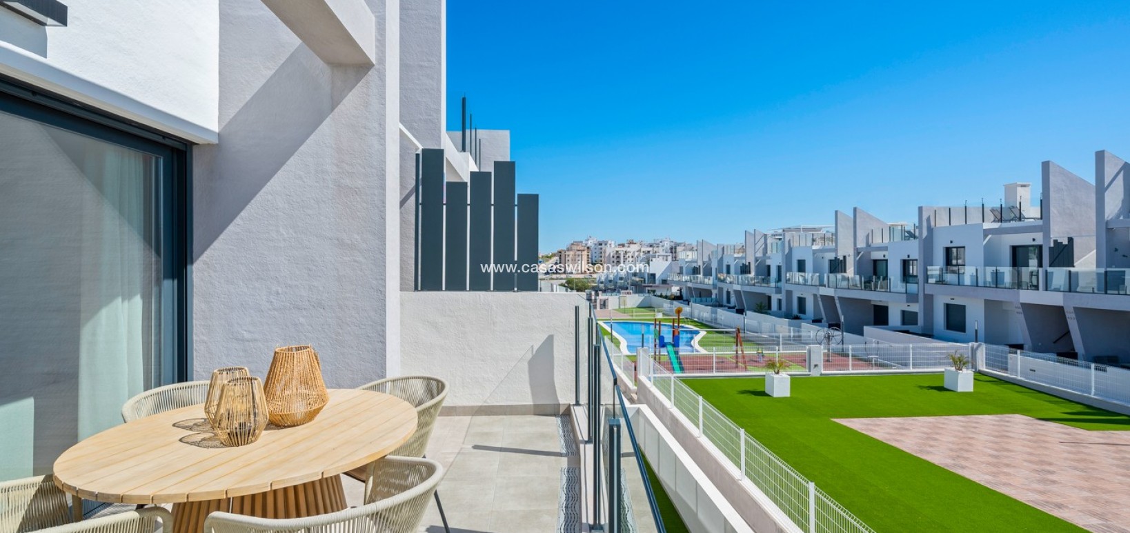 Sale - Apartment - San Miguel de Salinas - Inland