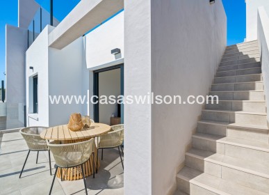 Sale - Apartment - San Miguel de Salinas - Inland