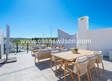 Sale - Apartment - San Miguel de Salinas - Inland