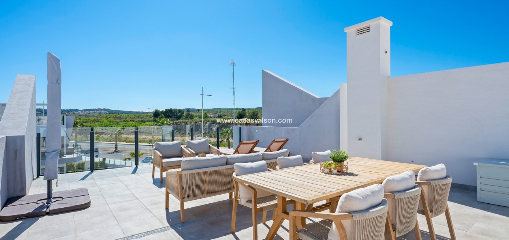Sale - Apartment - San Miguel de Salinas - Inland