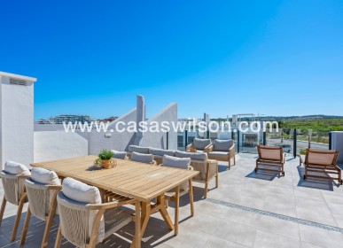 Sale - Apartment - San Miguel de Salinas - Inland