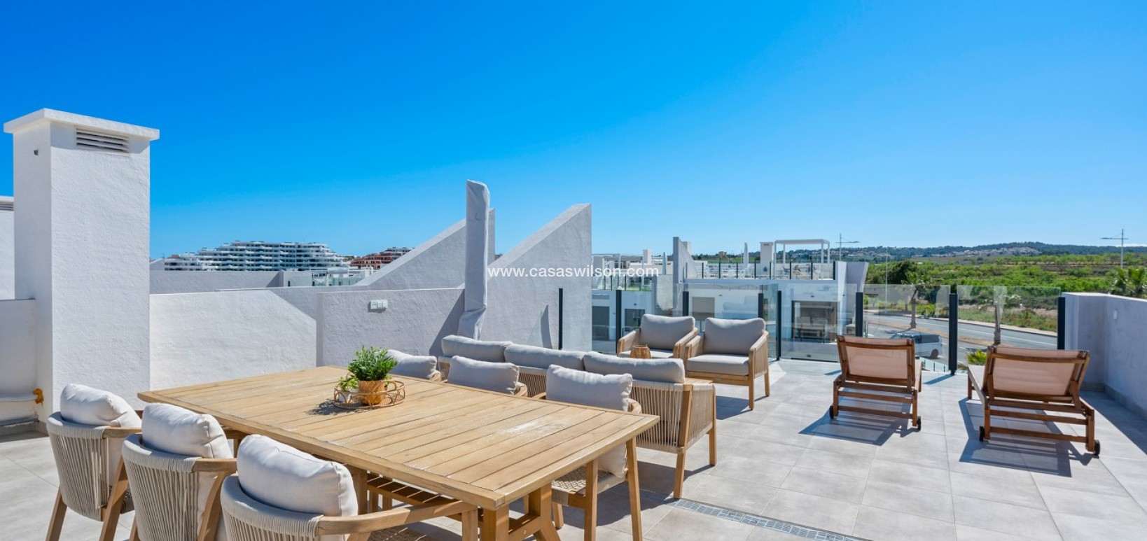 Sale - Apartment - San Miguel de Salinas - Inland