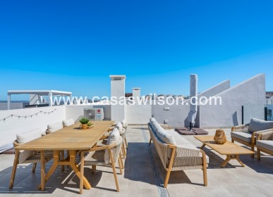Sale - Apartment - San Miguel de Salinas - Inland