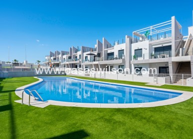 Sale - Apartment - San Miguel de Salinas - Inland