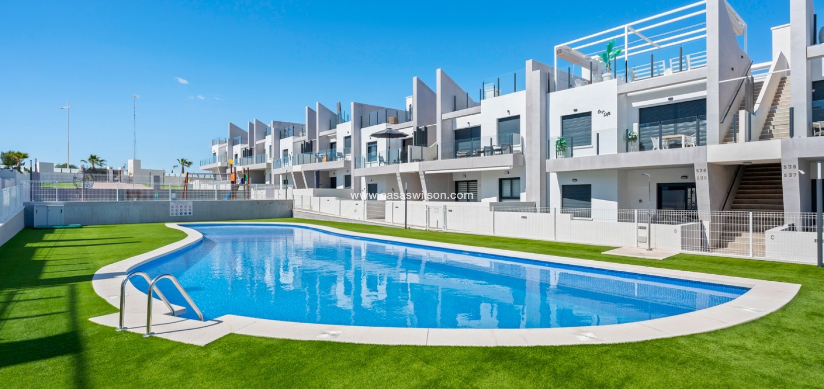 Sale - Apartment - San Miguel de Salinas - Inland