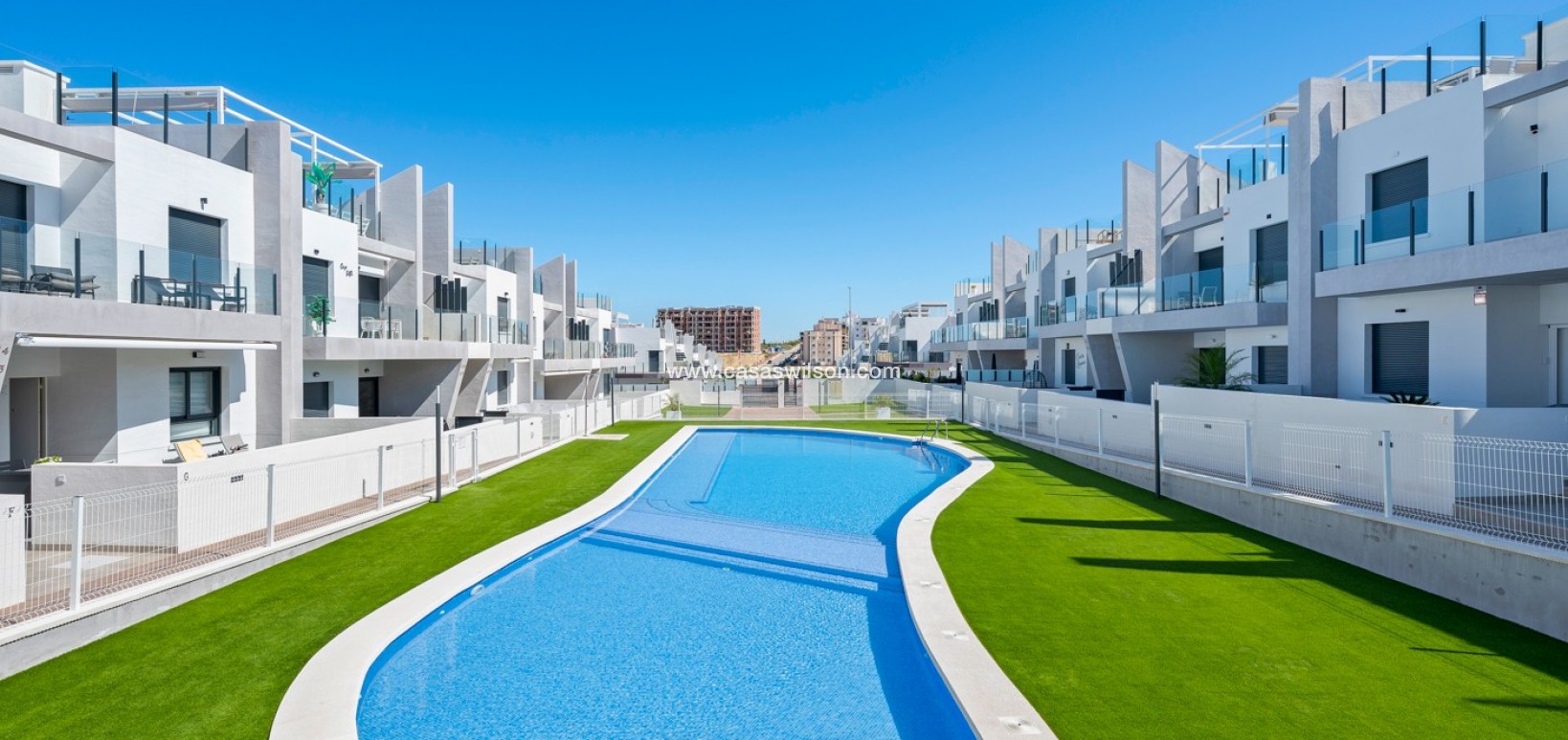 Sale - Apartment - San Miguel de Salinas - Inland