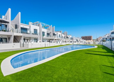 Sale - Apartment - San Miguel de Salinas - Inland