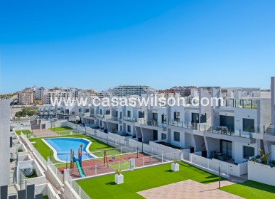 Sale - Apartment - San Miguel de Salinas - Inland