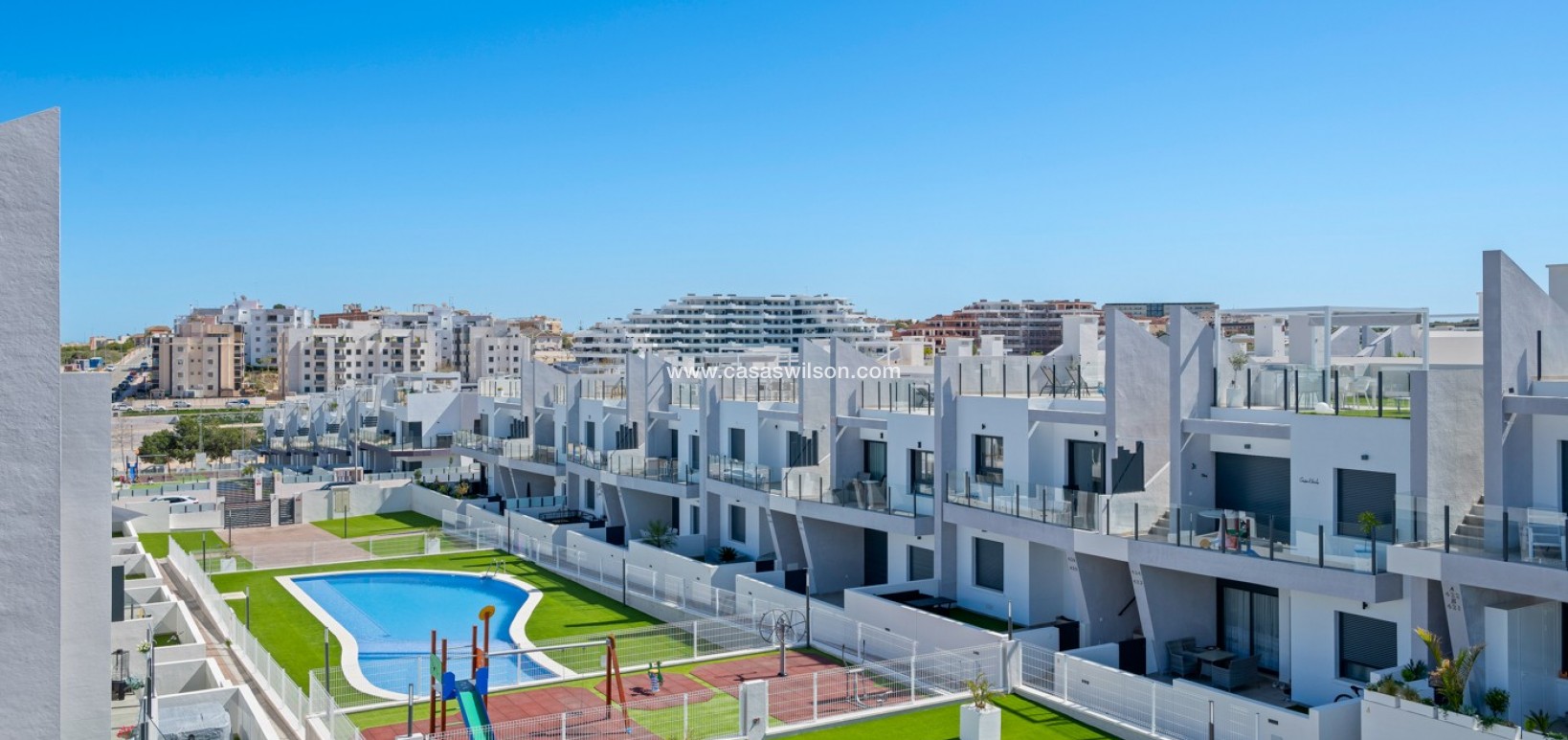 Sale - Apartment - San Miguel de Salinas - Inland